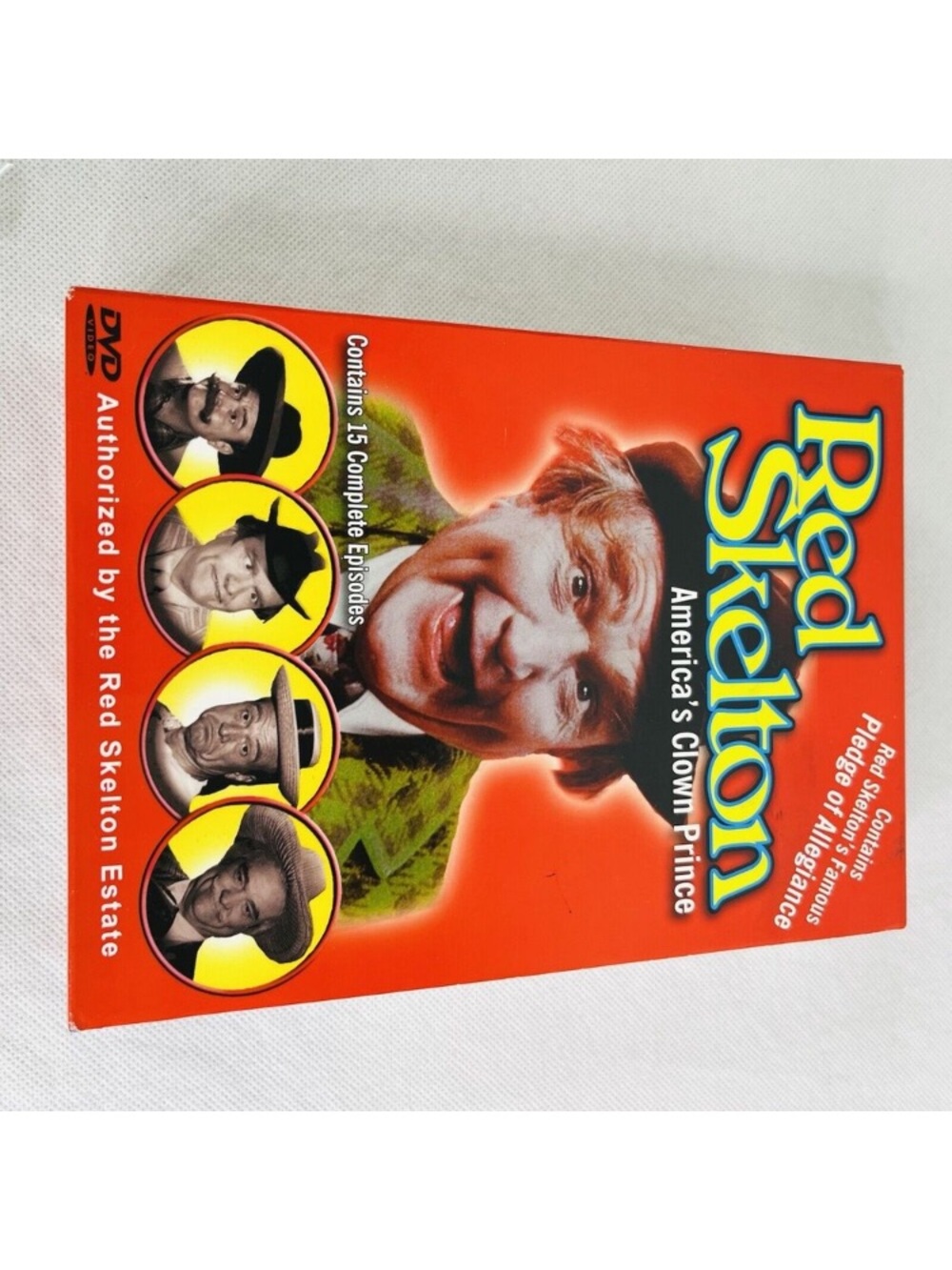 DVD Set - Red Packaging - Picture 3 of 3